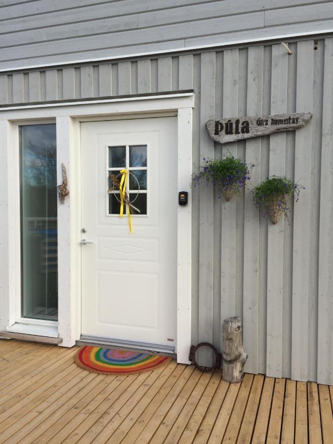 Slow Travel Myvatn - Þufa - Private Homestay ภายนอก รูปภาพ