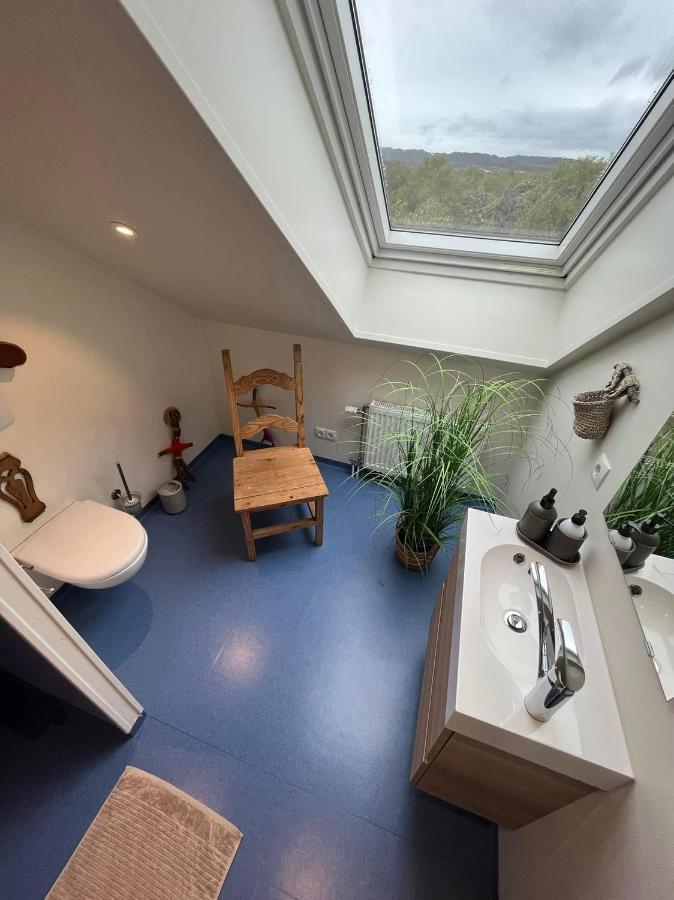 Slow Travel Myvatn - Þufa - Private Homestay ภายนอก รูปภาพ