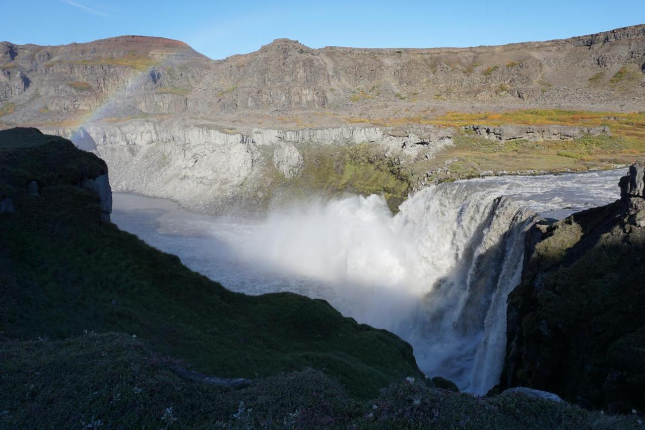 Slow Travel Myvatn - Þufa - Private Homestay ภายนอก รูปภาพ