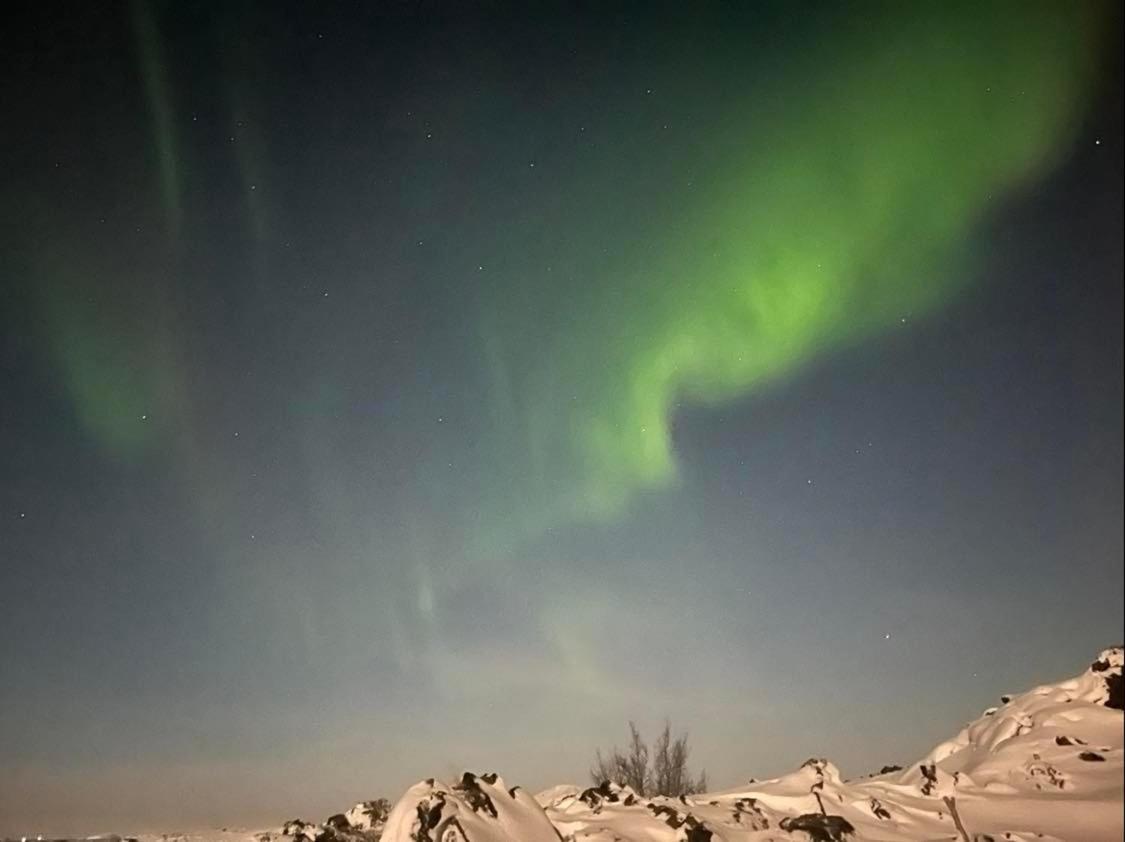 Slow Travel Myvatn - Þufa - Private Homestay ภายนอก รูปภาพ